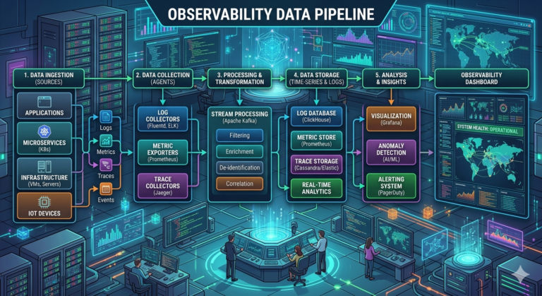 Datadog, Growing Trend Reshaping Observability in Enterprises - Datadog, SRE